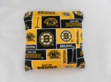 Boston Bruins Hockey Corn hole Bags