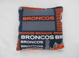 Broncos Corn hole Bags