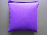 Purple  Cornhole Bags