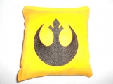 Star Wars Rebel  Embroidered  Corn hole Bags