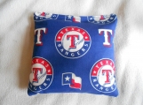 Texas Rangers Corn hole Bags