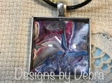 Handcrafted Pendant Necklace #3812