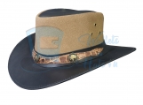 Rodeo Leather Hat