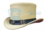El Dorado Native Indian Head Band Top Hat