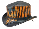 Wicked Rambler Top Hat Tiger Theme