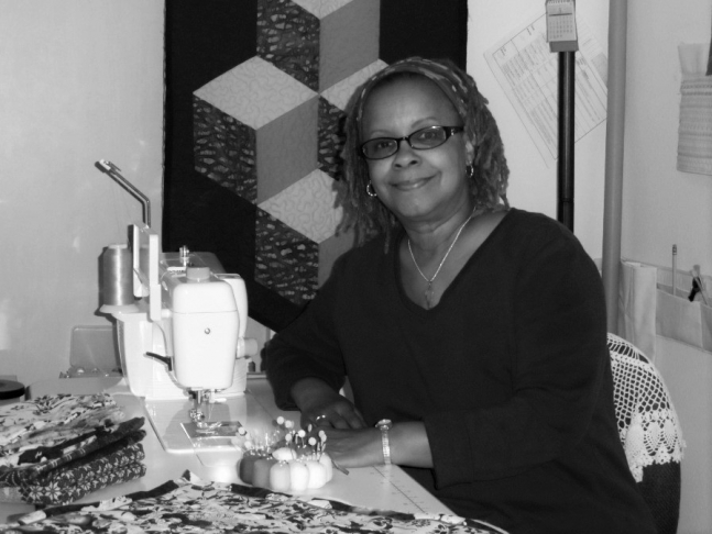 LaVerne Lewis of GeorgiaMae Studios