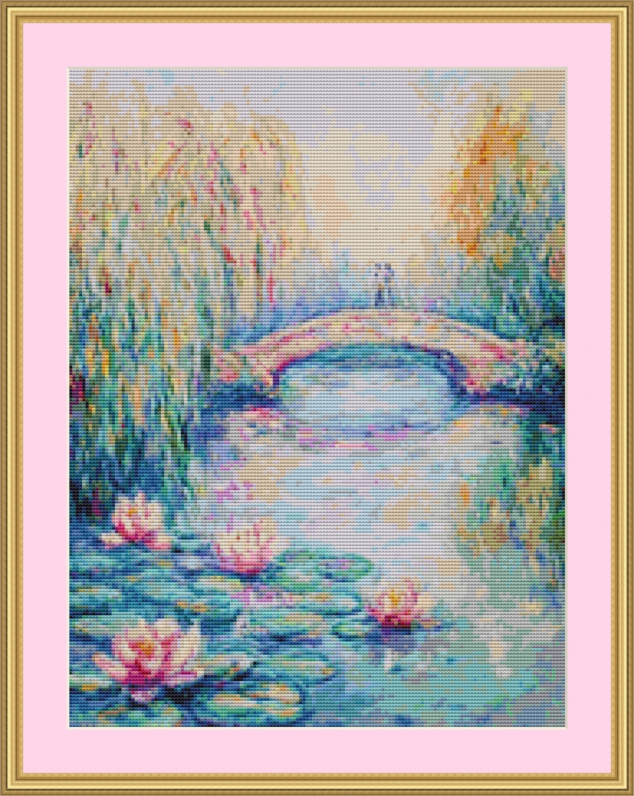 Cross Stitch | Daily Lawn 24 | RAVEN SERENITY-2 PIECE LAWN SUIT