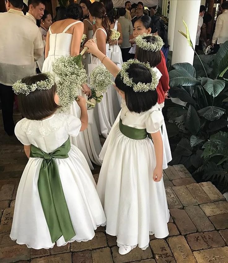 Girls Elegant Birthday Party Dress Flower Girl Wedding Dress