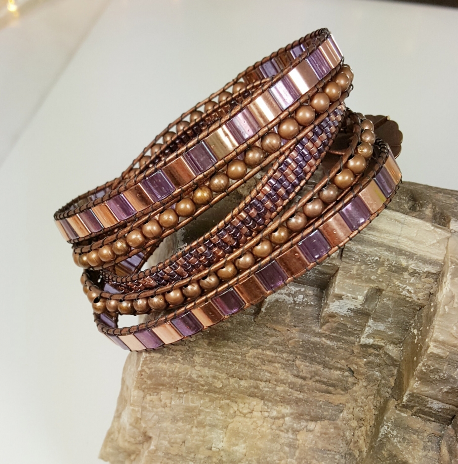 tila wrap bracelet