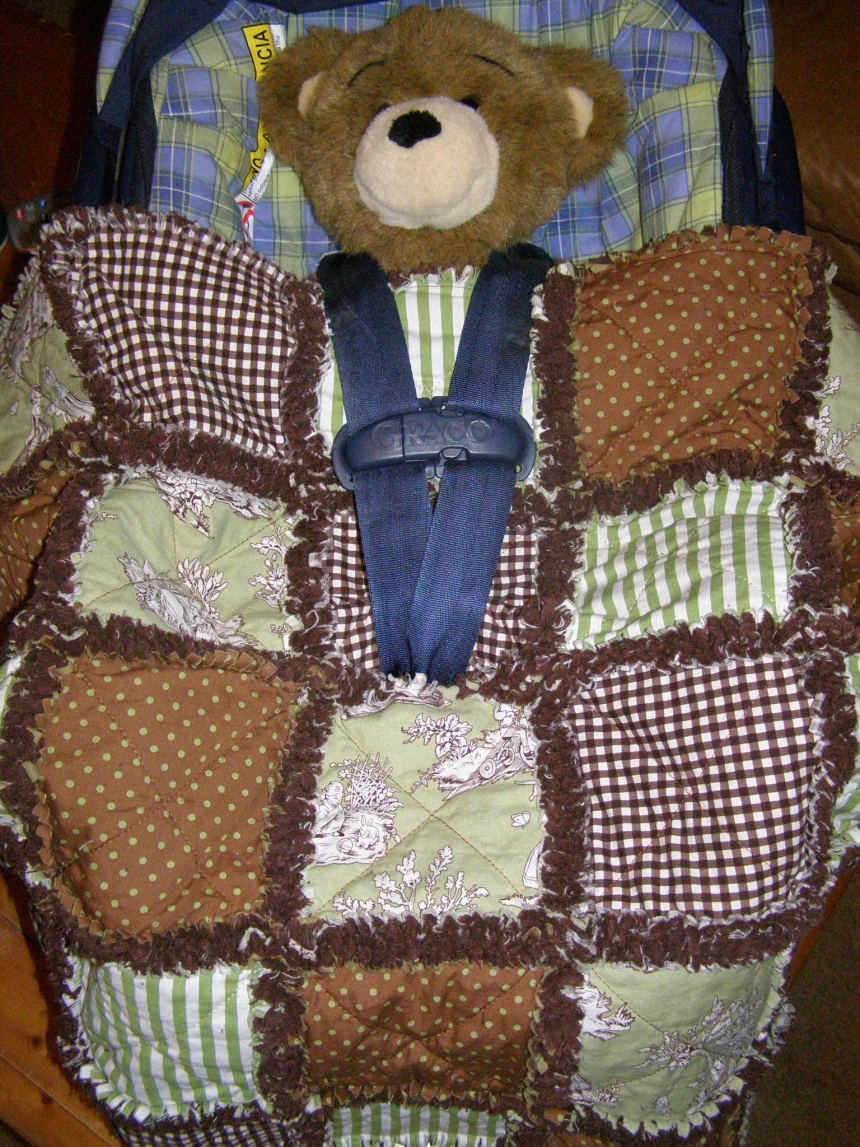Custom Baby Car Seat Covers >> Custom Baby Car Seat Rag Quilt Cover - You Pick Design, Colors, Theme Custom Baby Car Seat Covers >> Custom Baby Car Seat Rag Quilt Cover - You Pick Design, Colors, Theme