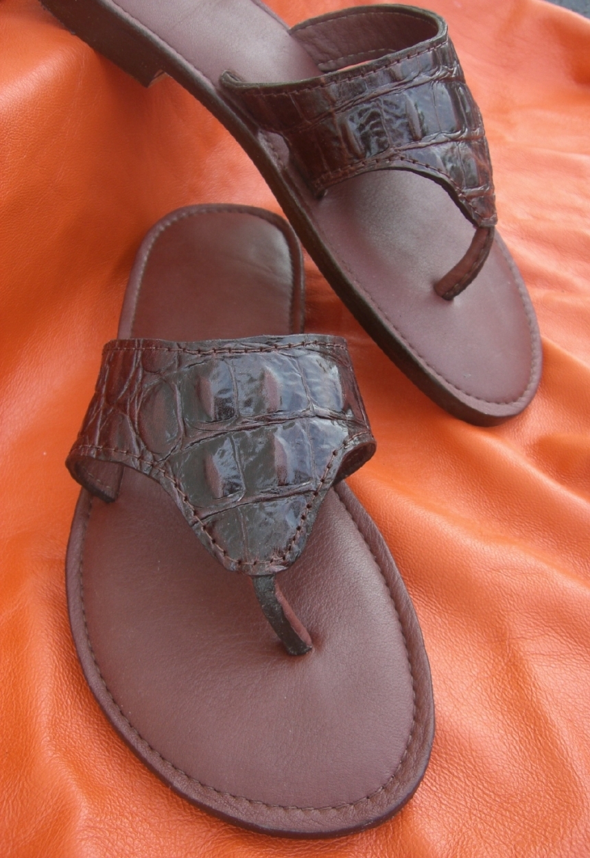 custom-leather-sandals-in-croc-print-by-etrelles-footwear