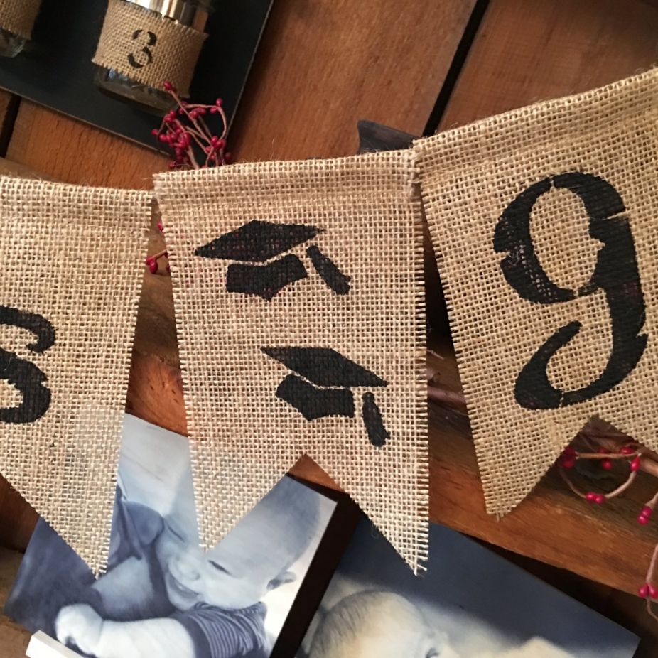 class of 2018 banner