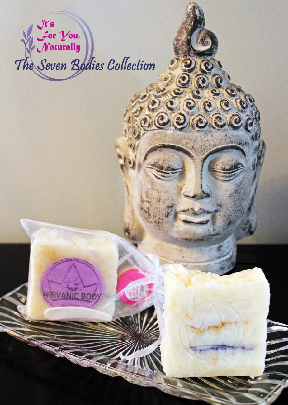 Nirvanic Body Soap by Its For You Naturally, Homemade Soap