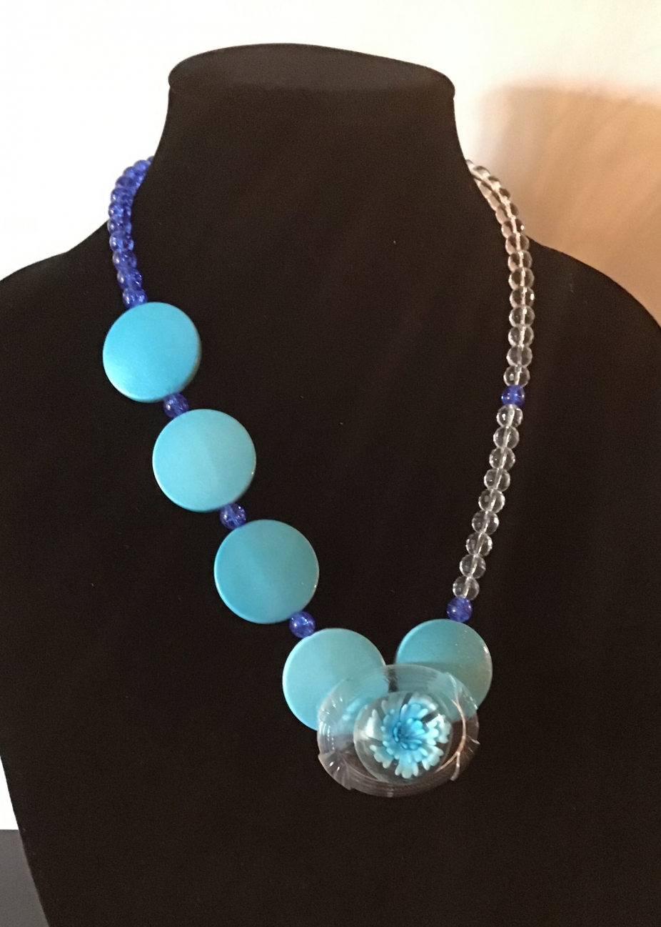 Charming necklace by Fashion Jewelry by Ch, Necklaces