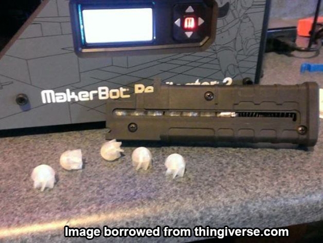 Finned FirstStrike Compatible.68 Paintball Rounds (Set of 20