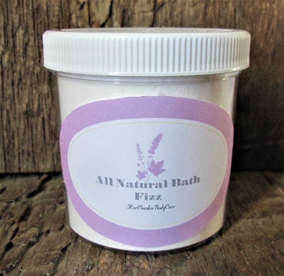 All Natural Bath Fizz By Herbgardenbodycare, Skin Care