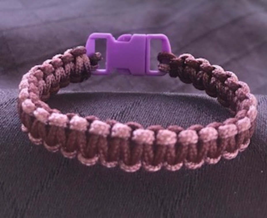 95 paracord bracelet