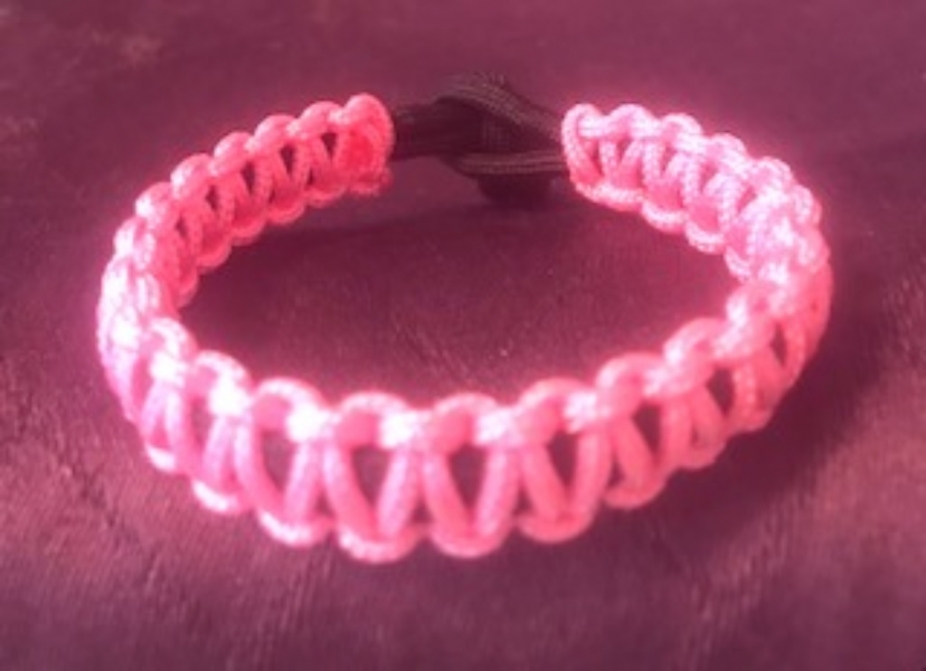 95 paracord bracelet