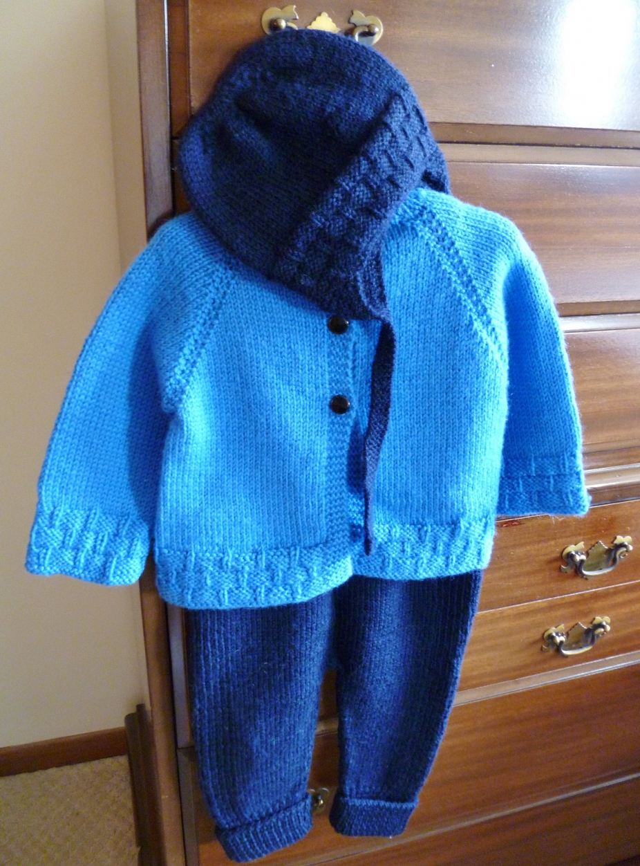 knitwear baby boy