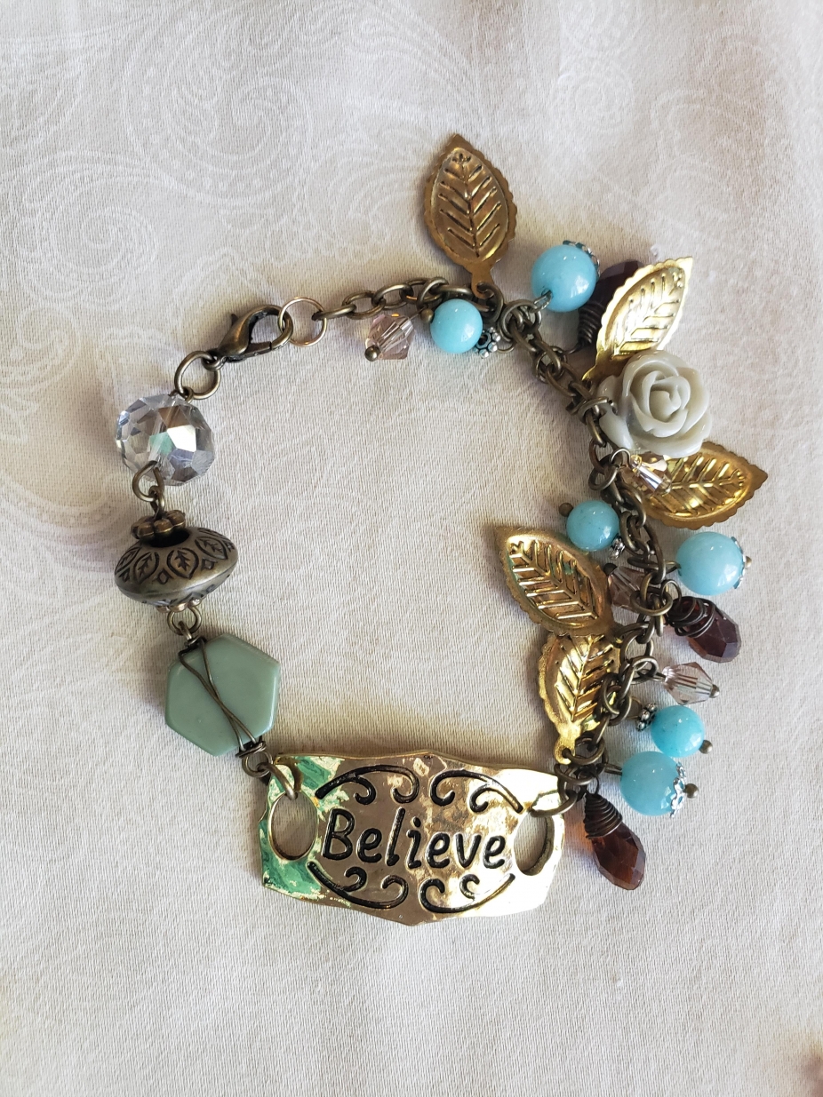 believe bracelets jewelry