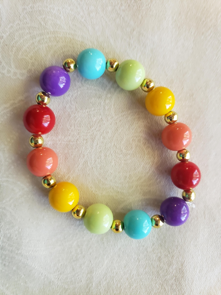 Children's Bracelet Small by Handcrafted By Heinrichs, Bracelets
