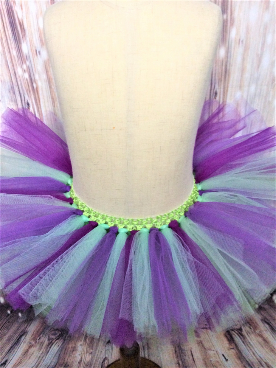 tutu for 6 year old