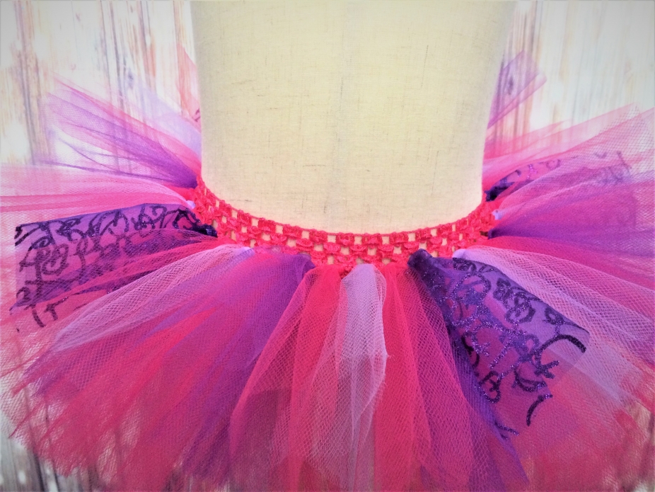 tutu for 6 year old