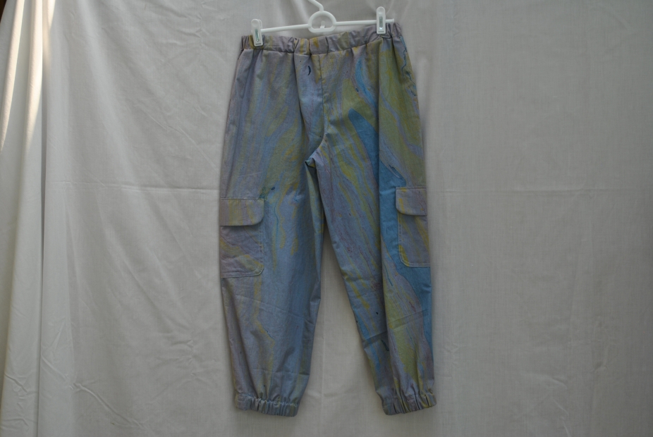 girls plus size pants