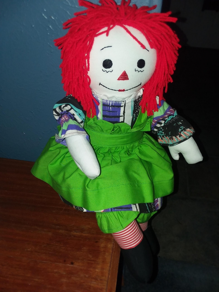 slim fit dress slacks Raggedy Ann and Andy – Eleanor's Quilts and Fabrics