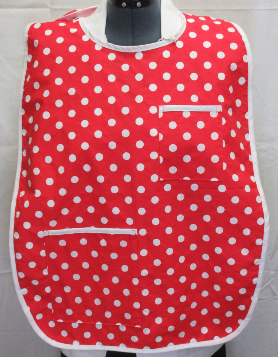Adult Bib Female by Custom Sewing by Joyce and Diane,