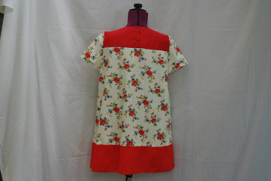 girls plus size red dress