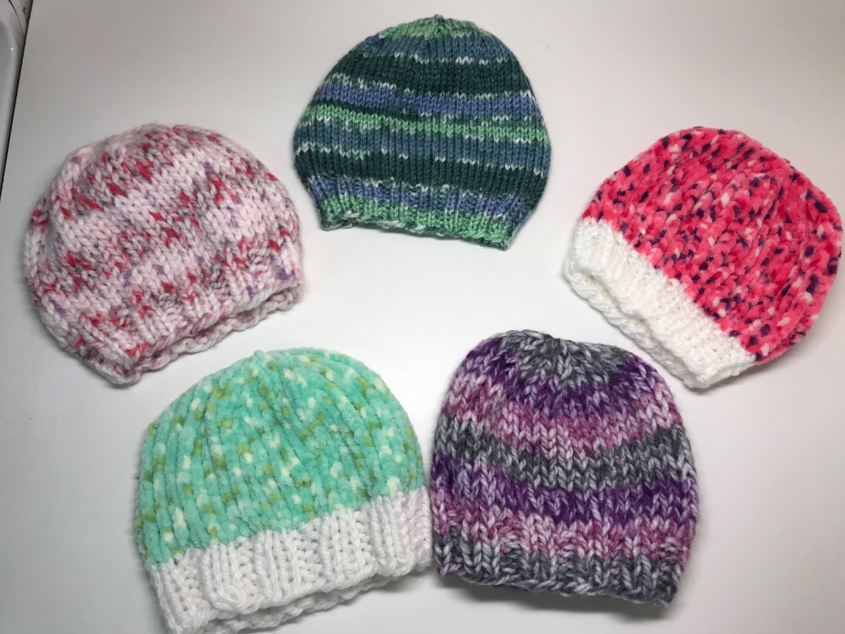 baby beanies