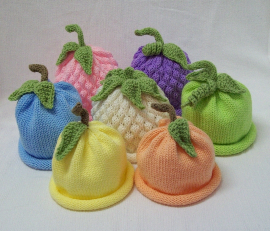 Baby fruit hat online