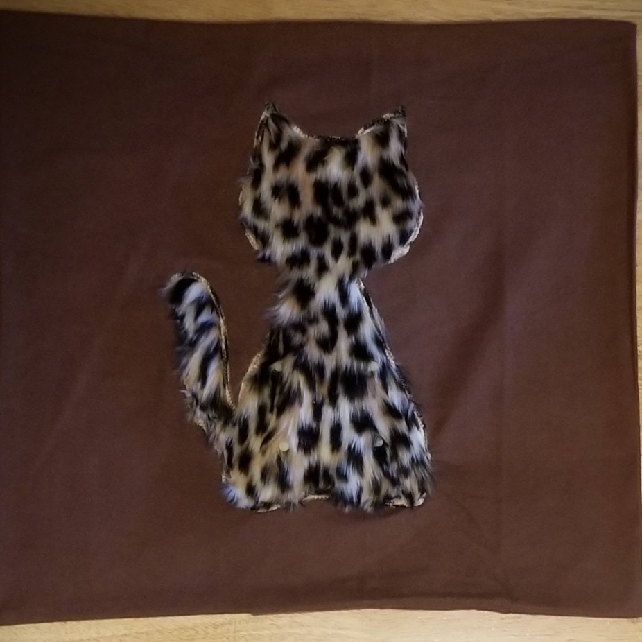 Cat Suckling Pillow Case Pacifier for kittens by Catsifier