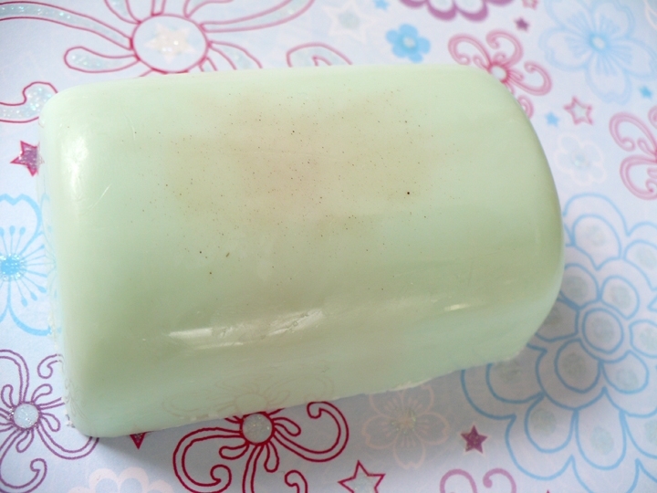 Chocolate Mint Soap by BubbleFactory, Beauty Products