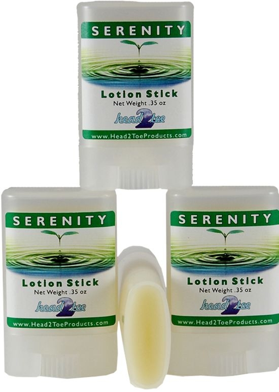 Serenity Lotion Stick by Head 2 Toe, Lotions & Creams