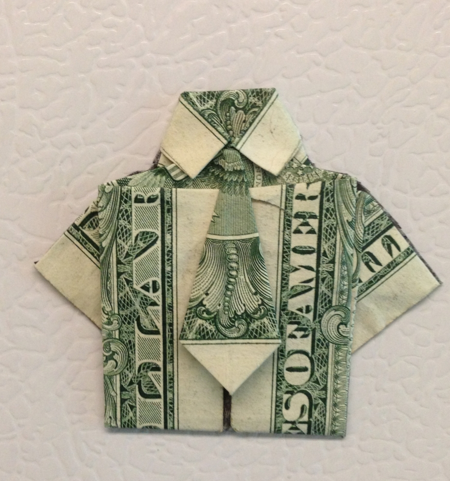 Lucky shirt by RosBel Treasures, Paper Craft
