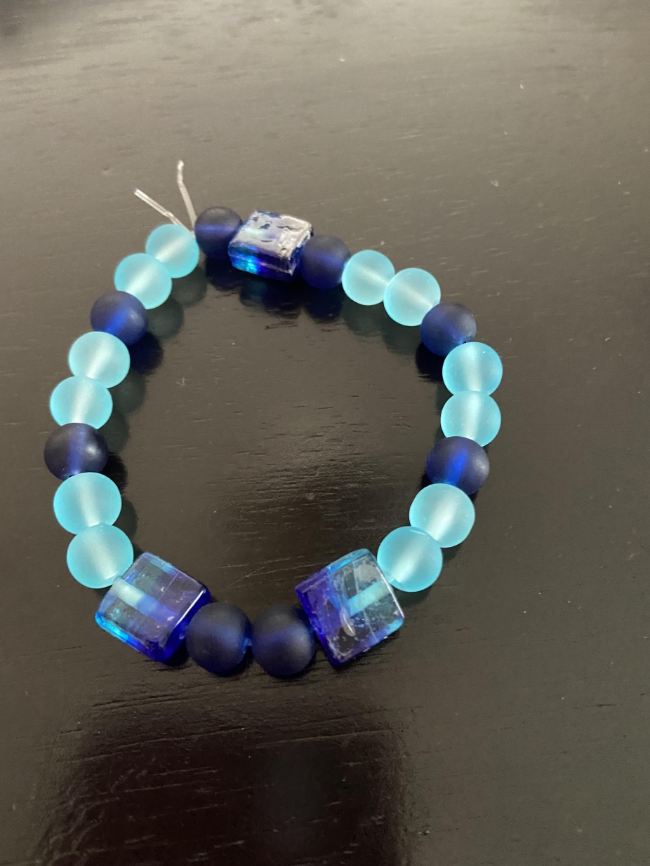 Curacao by azajewelry2020, Bracelets on