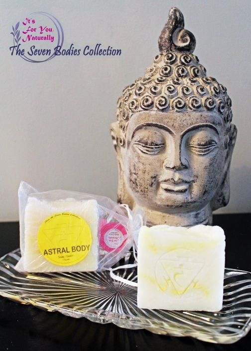 Handcrafted, All Natural, Vegan, Astral Body Soap