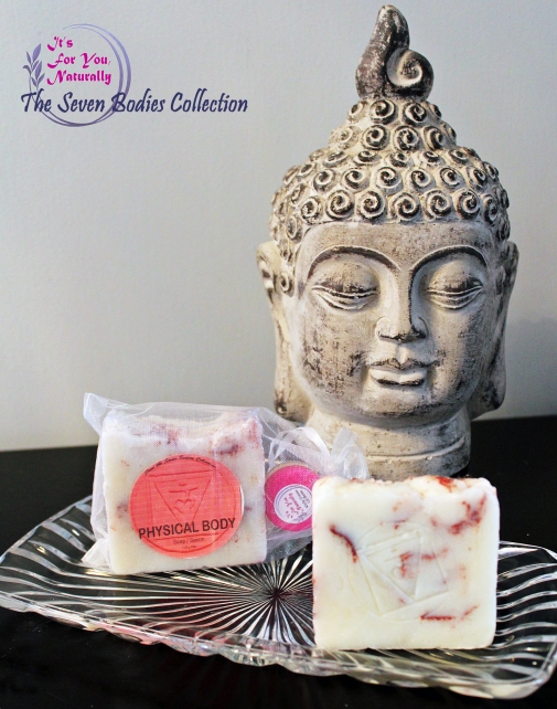 Handcrafted, All Natural, Vegan Physical Body Soap