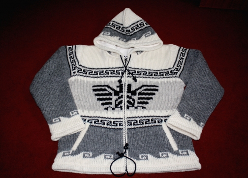 handmade woolen jumpers