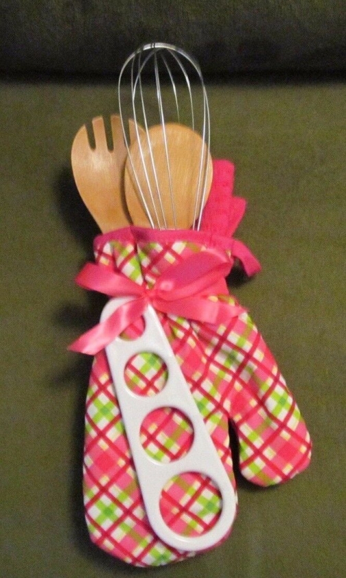 Oven mitt gift set by sjehandcrafts, Dining & Kitchen