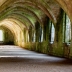 Ruins of Fountains Abbey, UK, Photo Print 8' x 6'  
