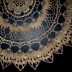 Sophisticated Table Cover (Round)