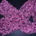 Lady's Pink Scarf 