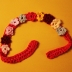 Adjustable Headband for a Girl