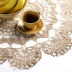 Sophisticated Table Cover (Round) 