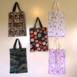 Versible Trick or Treat/Tote Bag