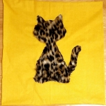 Catsifier - Kitten Suckling Pillow Cover 