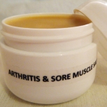 Arthritis & Sore Muscle Salve